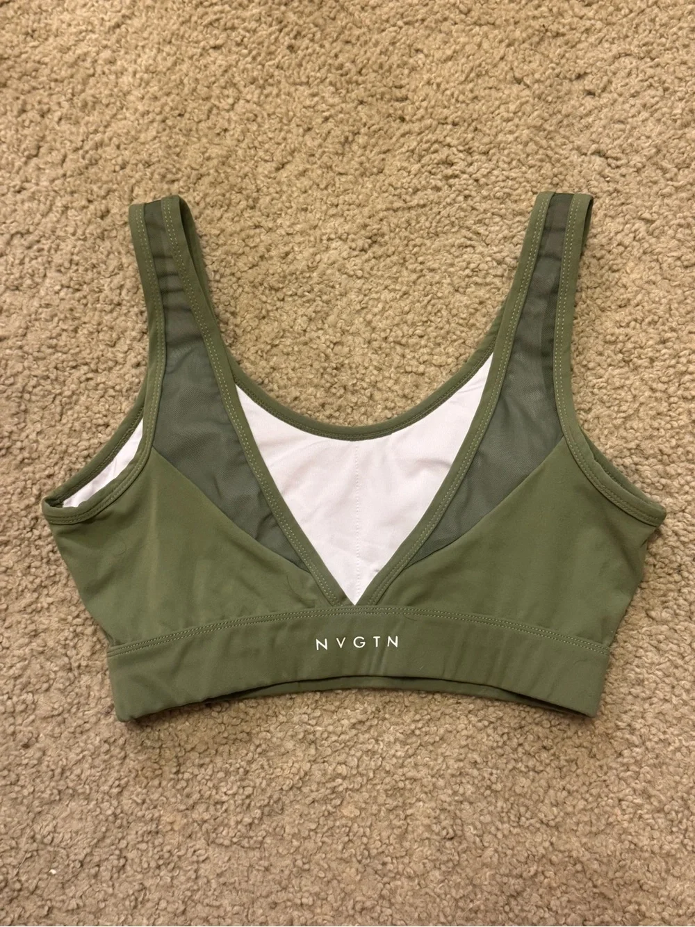 NVGTN green sports
